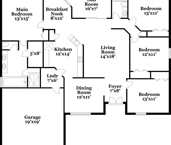 4668 Great Blue Heron Dr — Photo 2