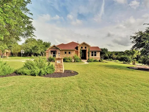 108 Bella Vis, Georgetown, TX 78633
