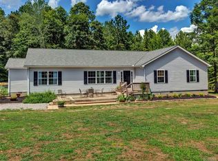 3421 Mill Quarter Rd, Ford, VA 23850