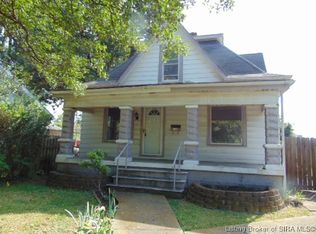 316 S Clark Blvd, Clarksville, IN 47129