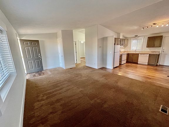 Open Living Room/Kitchen