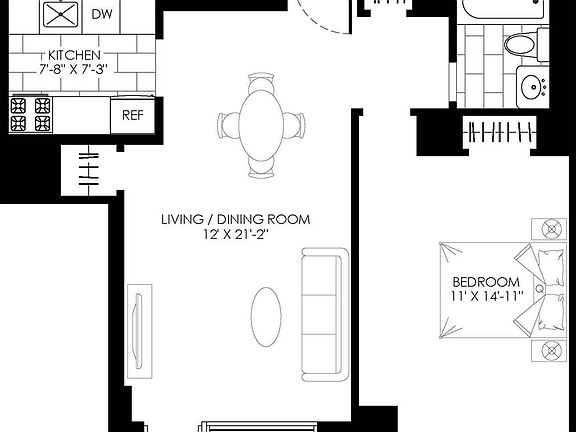 2nd image of 12333 83rd Ave APT 2205