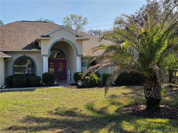 5 Peachwood Point W, Homosassa, FL 34446