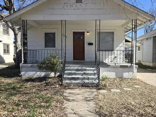 526 N Martinson Ave, Wichita, KS 67203