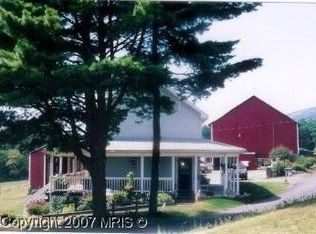 1582 Pump Station Rd, Harrisonville, PA 17228