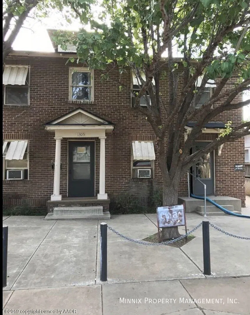 1 Bedroom/ 1 bath for Rent Canyon, TX | Pet Friendly | All Bills Paid | 1305 Parker St. #4 — Photo 1