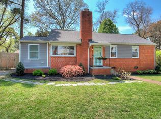 7507 Westfield Rd, Henrico, VA 23229