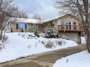 115 E Spring Dr, Woodland Hills, UT 84653