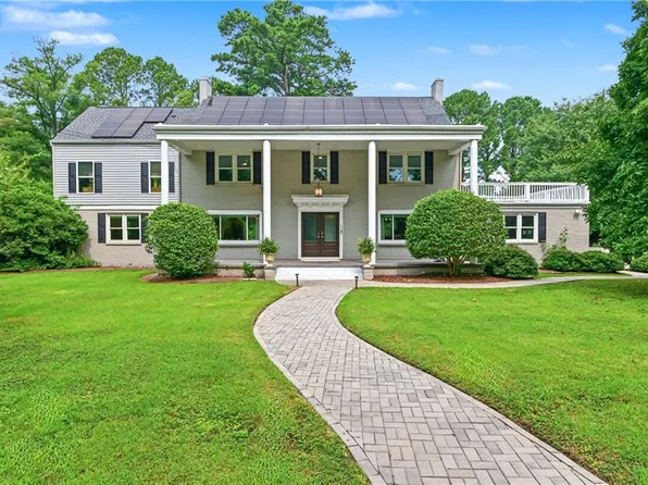 7405 Hedgewood Ln, Norfolk, VA 23505