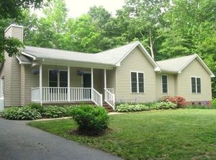 174 Fox Trot Ln, Stokesdale, NC 27357