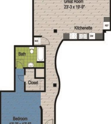 3rd image of 2115 N Runnels St #4207