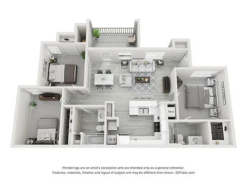 Floor plan The Summit
