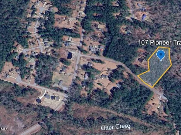 107 Pioneer Trail, New Bern, NC 28560