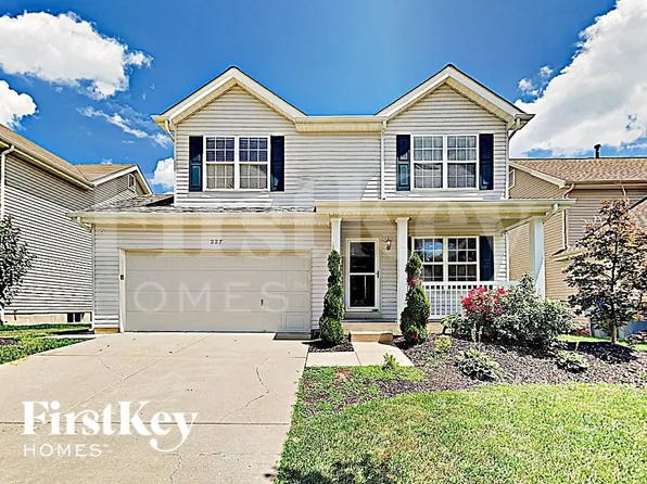 227 Spring Borough Dr, O'Fallon, MO 63368