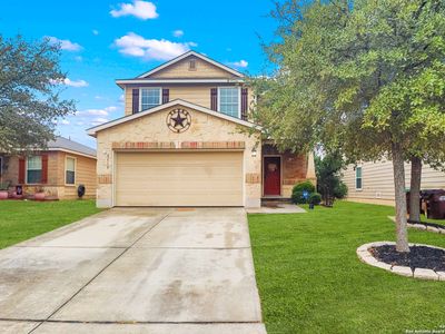 3519 BISLEY PASS, San Antonio, TX, 78245