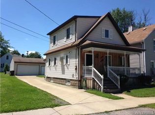 66 Ellicott Creek Rd, Tonawanda, NY 14150