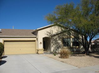 8366 W Calle Sancho Panza, Tucson, AZ 85757
