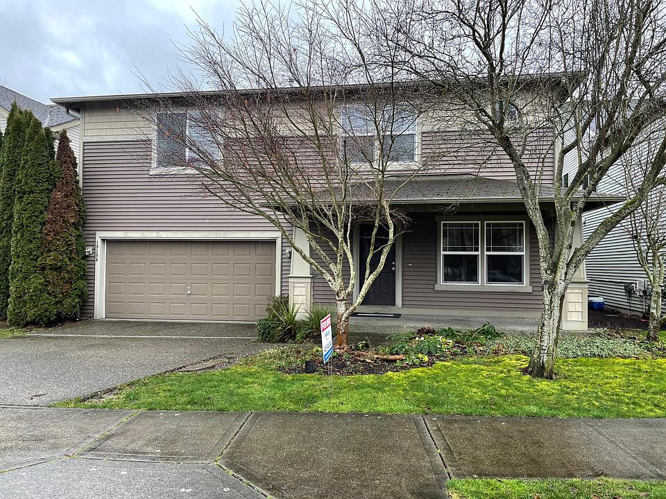 HUGE 4-bedroom, 3-bathroom home in Bothell!