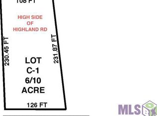 4945 Highland Rd LOT C-1, Baton Rouge, LA 70808