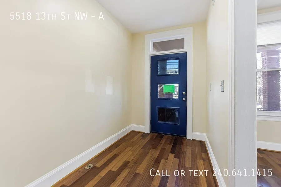 Building Photo - 5518 13th St NW #A