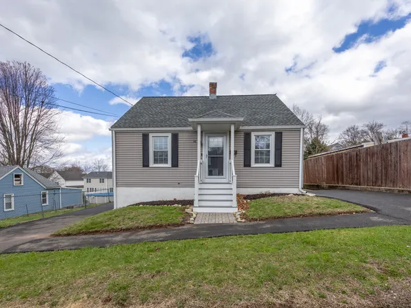 96 Wrinn Street, Wallingford, CT 06492