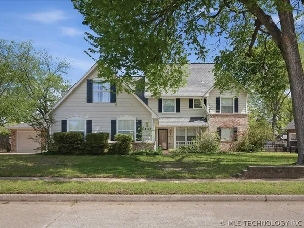 8401 Millwood Rd, Broken Arrow, OK 74011