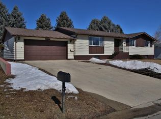 1463 Woodworth St, Sheridan, WY 82801