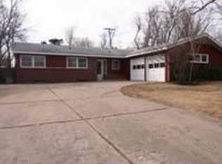 5801 E Kenawee St, Wichita, KS 67220