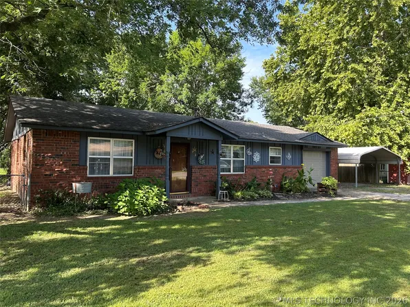 903 SW 5th St, Wagoner, OK 74467