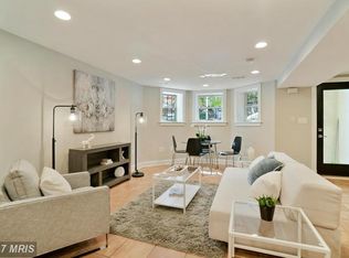 3013 11th St NW APT 1, Washington, DC 20001