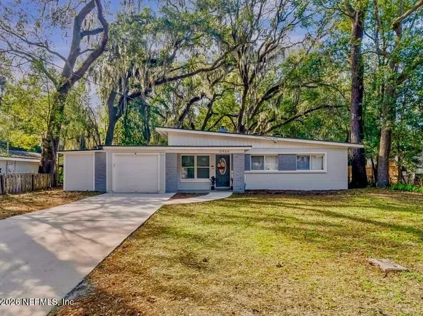 5466 KEYSTONE Drive S, Jacksonville, FL 32207