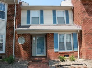 4433 Pepper Ridge Ct, Chesapeake, VA 23321