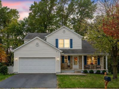 6913 Onyxbluff Ln, Blacklick, OH, 43004