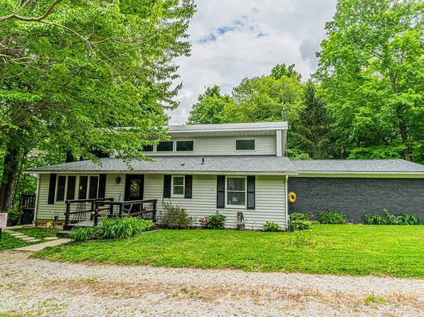 2255 S Tinkers Trl, Rockville, IN 47872