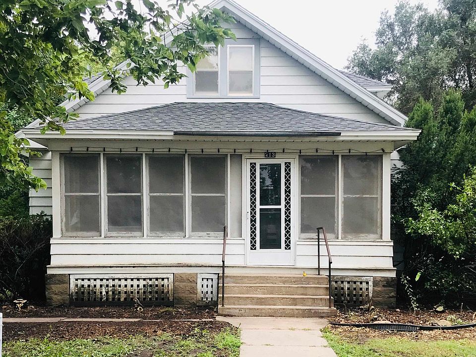 213 3rd St, Claflin, KS 67525 MLS 201593 Zillow