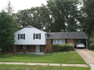 6700 Kenmont Pl, Springfield, VA 22152