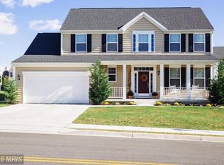 193 Brandenburg Dr, Falling Waters, WV 25419