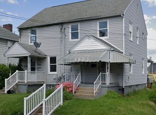 922 Vankirk St #1, Clairton, PA 15025