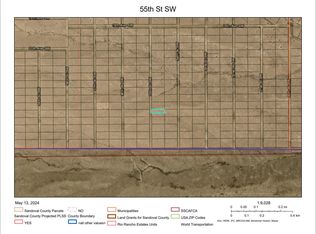 55th St SW, Rio Rancho, NM 87124