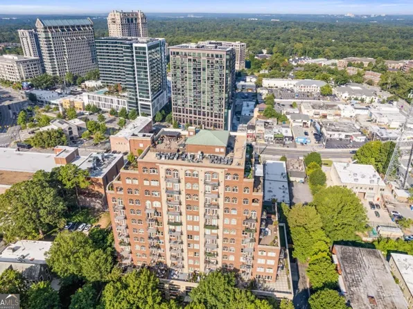 3180 Mathieson Dr NE Unit 1401, Atlanta, GA 30305