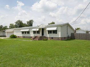 8252 Brittany Rd, Sorrento, LA 70778