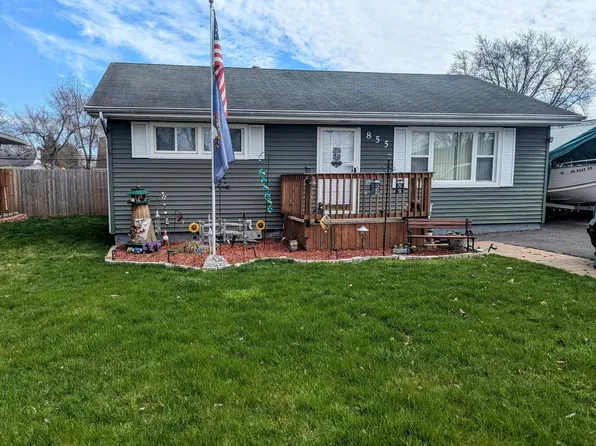 855 Westwood Dr, Monroe, MI 48161