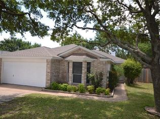 1010 Brashear Ln, Cedar Park, TX 78613