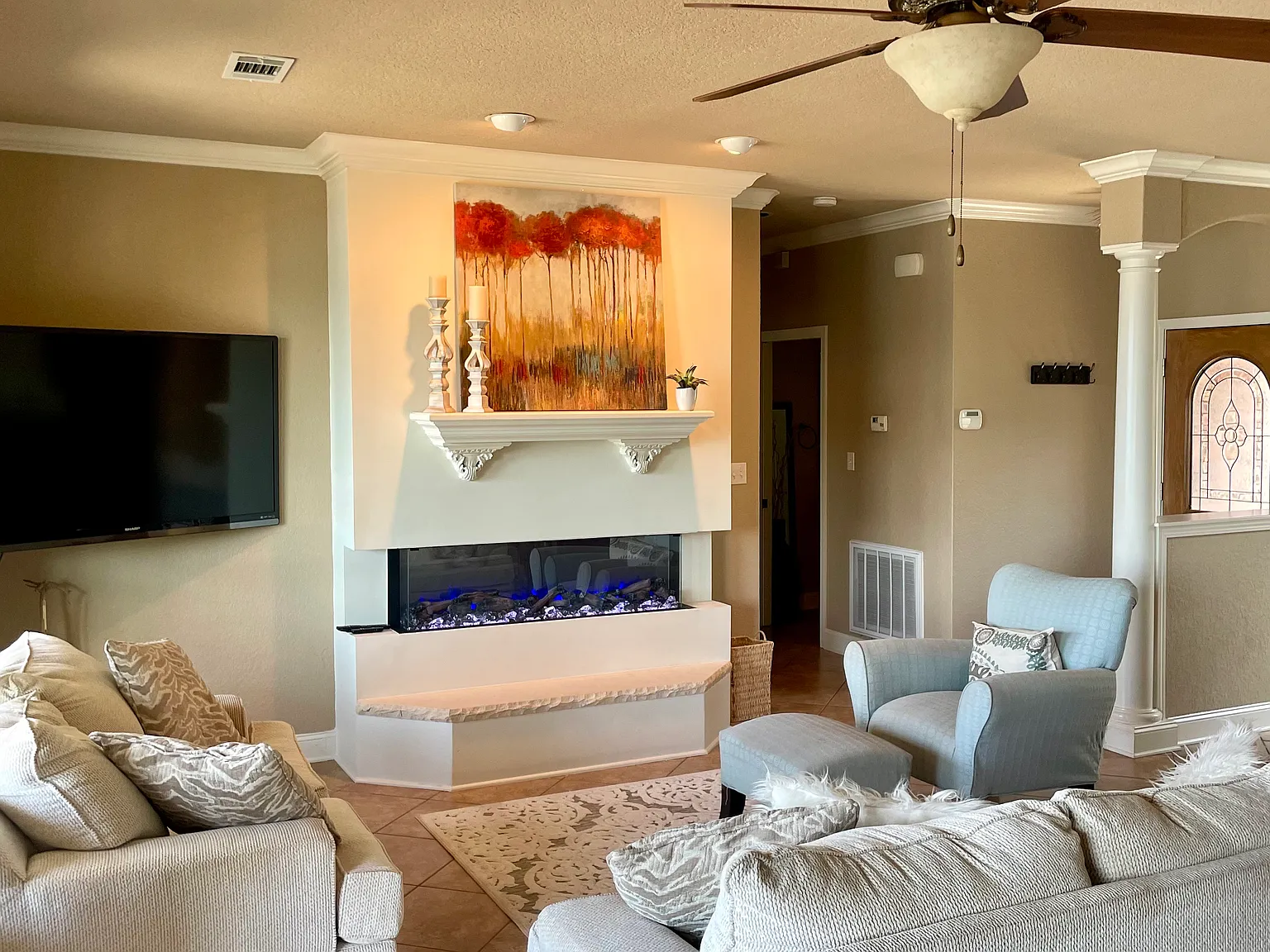 3 bed, 2.5 bath, 2542 sqft, $3,500 — Photo 1