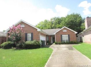 3540 Summerhill Dr, Montgomery, AL 36111