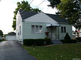112 Colby St, Cheektowaga, NY 14206