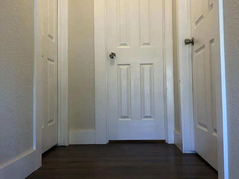 Upstairs landing
