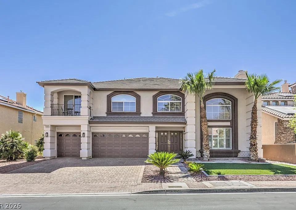 4453 Melrose Abbey Pl