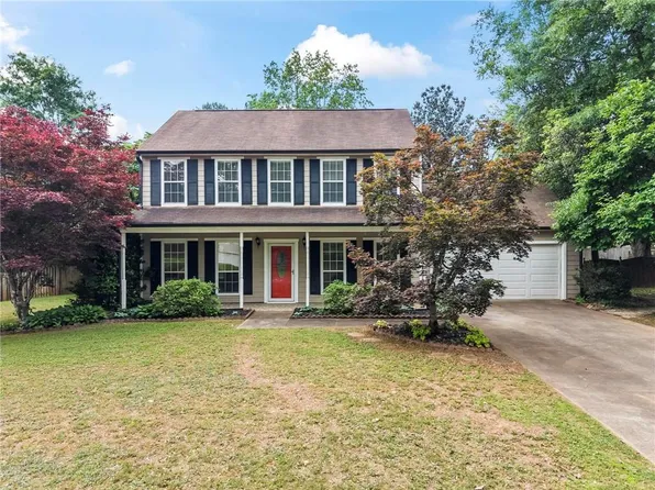 4542 Peppermill Pl NW, Acworth, GA 30101