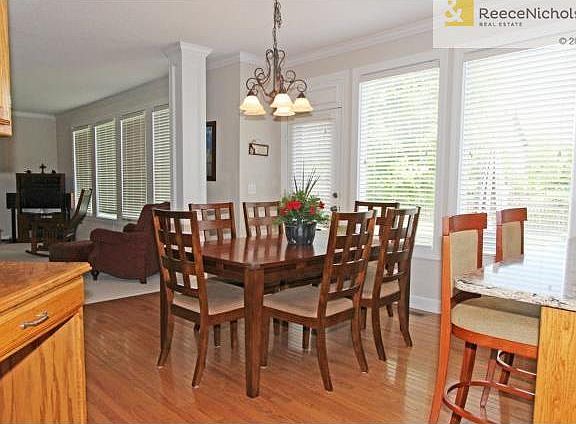 Eat in Kitchen Leads to Back Patio!